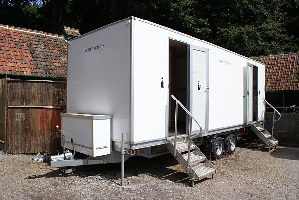 Best Short-Term Portable Toilet Rental  in Byron, CA